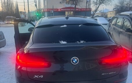 BMW X4, 2022 год, 6 400 000 рублей, 4 фотография