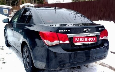 Chevrolet Cruze II, 2012 год, 400 000 рублей, 3 фотография