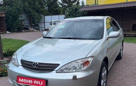 Toyota Camry V40, 2003 год, 1 450 000 рублей, 3 фотография