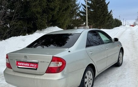 Toyota Camry V40, 2003 год, 1 450 000 рублей, 11 фотография