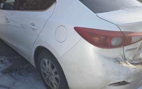 Mazda 3, 2017 год, 1 700 000 рублей, 13 фотография