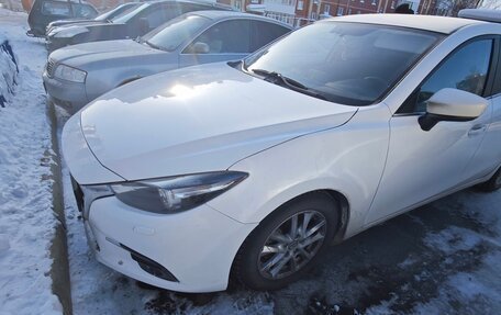 Mazda 3, 2017 год, 1 700 000 рублей, 12 фотография