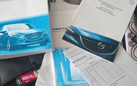 Mazda 3, 2017 год, 1 700 000 рублей, 19 фотография