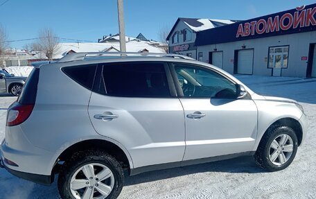 Geely Emgrand X7 I, 2013 год, 400 000 рублей, 8 фотография