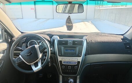 Geely Emgrand X7 I, 2013 год, 400 000 рублей, 6 фотография