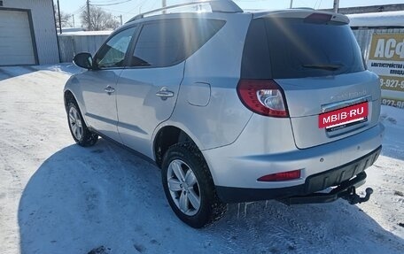 Geely Emgrand X7 I, 2013 год, 400 000 рублей, 3 фотография