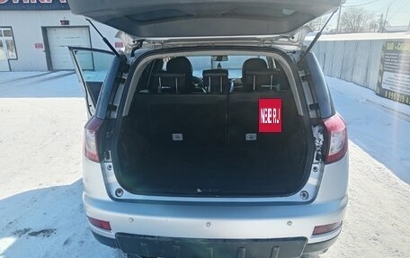 Geely Emgrand X7 I, 2013 год, 400 000 рублей, 7 фотография