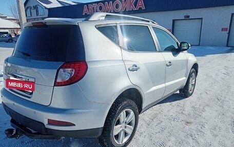Geely Emgrand X7 I, 2013 год, 400 000 рублей, 4 фотография