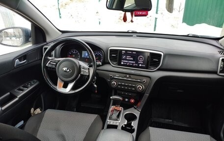 KIA Sportage IV рестайлинг, 2020 год, 8 фотография