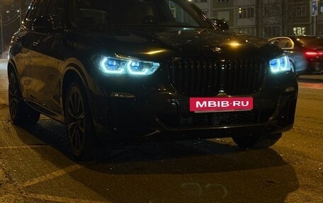 BMW X5, 2020 год, 6 000 000 рублей, 2 фотография
