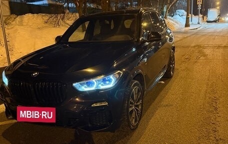 BMW X5, 2020 год, 6 000 000 рублей, 9 фотография
