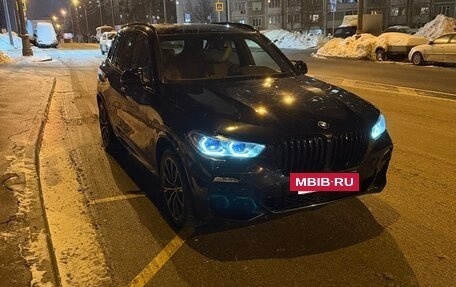 BMW X5, 2020 год, 6 000 000 рублей, 10 фотография