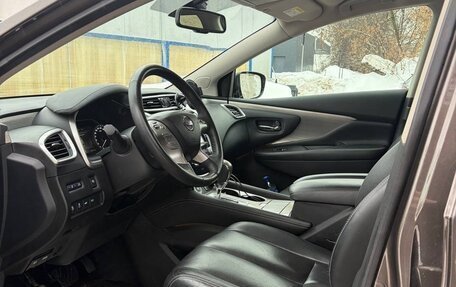 Nissan Murano, 2020 год, 2 850 000 рублей, 7 фотография