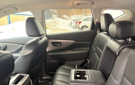 Nissan Murano, 2020 год, 2 850 000 рублей, 8 фотография