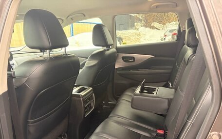 Nissan Murano, 2020 год, 2 850 000 рублей, 11 фотография