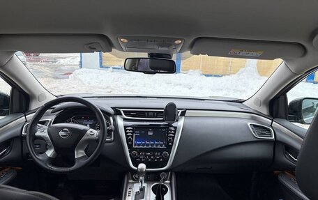 Nissan Murano, 2020 год, 2 850 000 рублей, 10 фотография