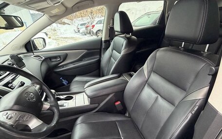 Nissan Murano, 2020 год, 2 850 000 рублей, 12 фотография