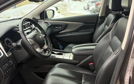 Nissan Murano, 2020 год, 2 850 000 рублей, 18 фотография