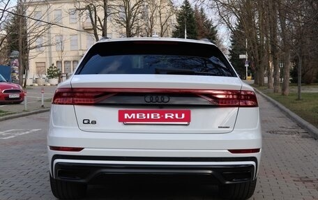 Audi Q8 I, 2021 год, 10 200 000 рублей, 4 фотография