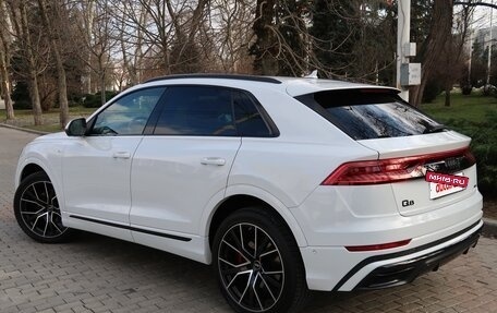 Audi Q8 I, 2021 год, 10 200 000 рублей, 3 фотография