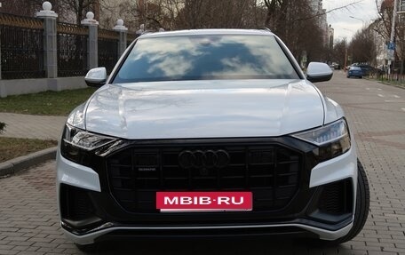 Audi Q8 I, 2021 год, 10 200 000 рублей, 6 фотография