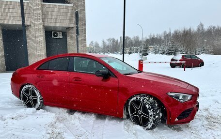 Mercedes-Benz CLA, 2019 год, 2 530 000 рублей, 3 фотография