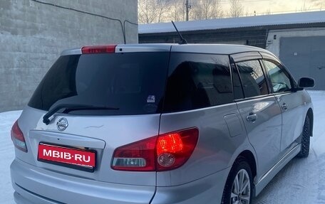 Nissan Wingroad III, 2010 год, 710 000 рублей, 2 фотография