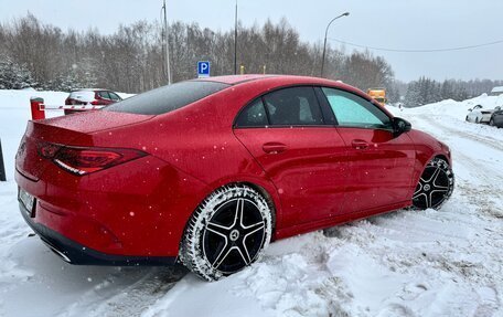 Mercedes-Benz CLA, 2019 год, 2 530 000 рублей, 6 фотография
