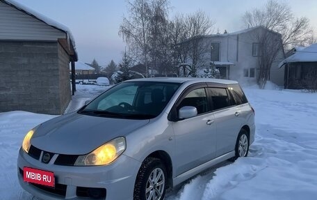 Nissan Wingroad III, 2010 год, 710 000 рублей, 5 фотография