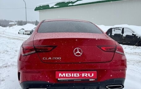 Mercedes-Benz CLA, 2019 год, 2 530 000 рублей, 8 фотография
