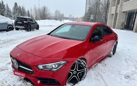 Mercedes-Benz CLA, 2019 год, 2 530 000 рублей, 5 фотография