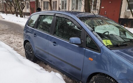 Ford Focus II рестайлинг, 2005 год, 310 000 рублей, 3 фотография