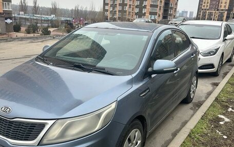 KIA Rio III рестайлинг, 2012 год, 550 000 рублей, 3 фотография