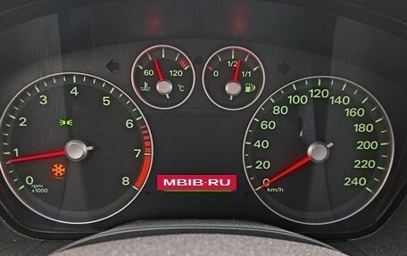 Ford Focus II рестайлинг, 2005 год, 310 000 рублей, 6 фотография