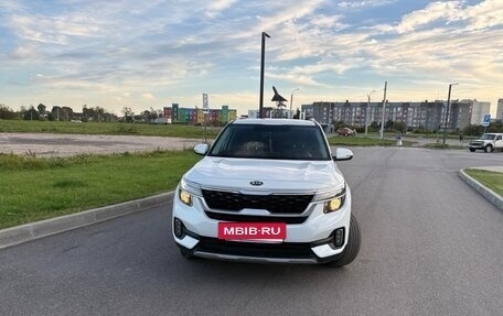 KIA Seltos I, 2021 год, 2 150 000 рублей, 2 фотография