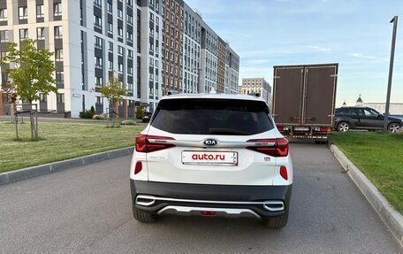 KIA Seltos I, 2021 год, 2 150 000 рублей, 4 фотография