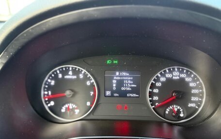 KIA Seltos I, 2021 год, 2 150 000 рублей, 8 фотография