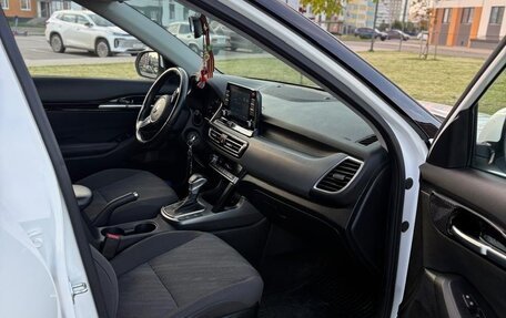 KIA Seltos I, 2021 год, 2 150 000 рублей, 7 фотография