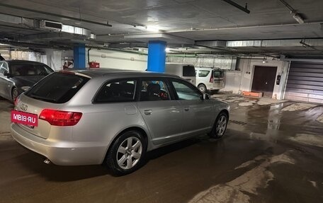 Audi A6, 2007 год, 820 000 рублей, 3 фотография