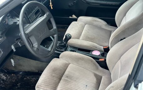 Audi 80, 1987 год, 70 000 рублей, 6 фотография