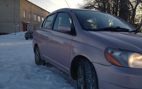 Toyota Platz, 2001 год, 415 000 рублей, 8 фотография