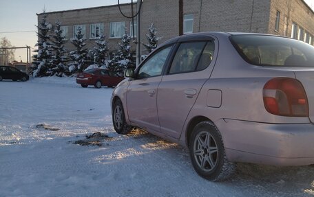 Toyota Platz, 2001 год, 415 000 рублей, 5 фотография