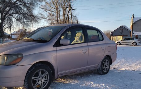 Toyota Platz, 2001 год, 415 000 рублей, 6 фотография