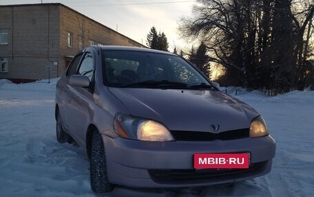 Toyota Platz, 2001 год, 415 000 рублей, 9 фотография