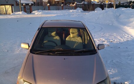 Toyota Platz, 2001 год, 415 000 рублей, 16 фотография