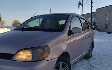 Toyota Platz, 2001 год, 415 000 рублей, 13 фотография