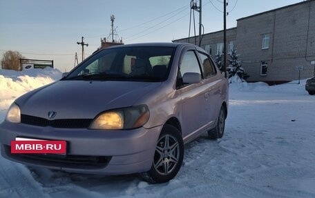 Toyota Platz, 2001 год, 415 000 рублей, 12 фотография