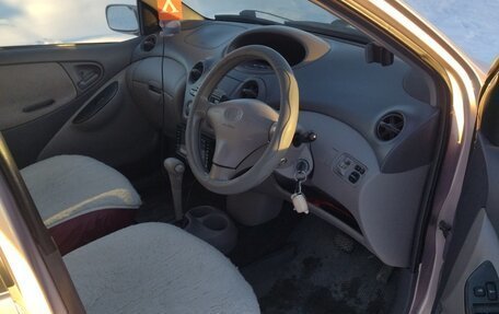 Toyota Platz, 2001 год, 415 000 рублей, 19 фотография