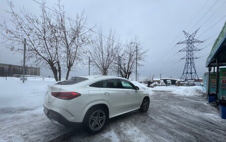 Mercedes-Benz GLE Coupe, 2021 год, 8 200 000 рублей, 6 фотография