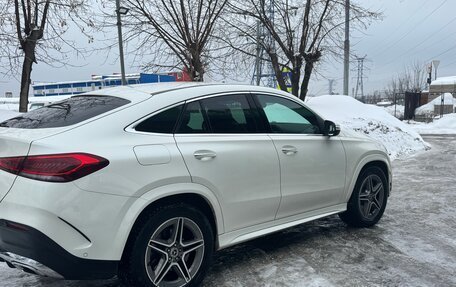 Mercedes-Benz GLE Coupe, 2021 год, 8 200 000 рублей, 4 фотография